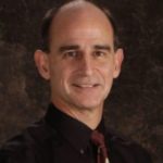 photo of reverend Jim Latimer