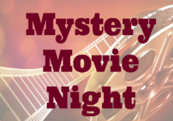 mystery movie night