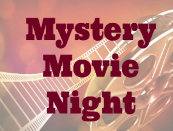 mystery movie night