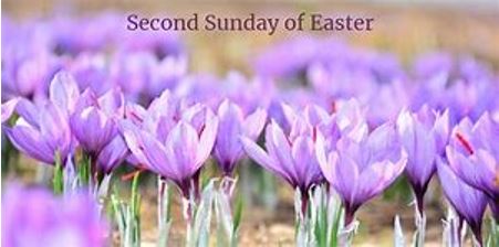 Second Sunday of Easter