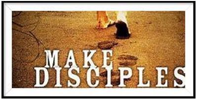 Make disciples