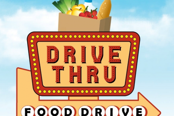 Drive Thru Food Drive