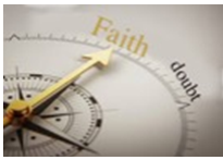 faith doubt compass